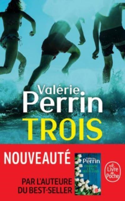 Book cover of: Trois