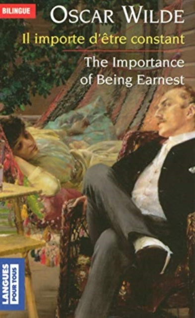Book cover of: Il importe d'etre constant/The Importance of Being Earnest
