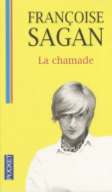 Book cover of: La chamade. By: Françoise Sagan