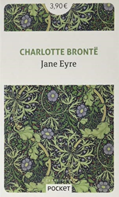 Book cover of: JANE EYRE FRENCH TRANSLATION