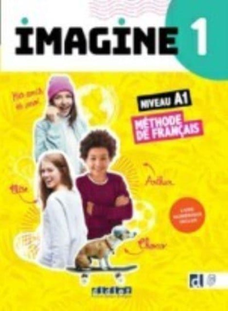 Book cover of: Imagine