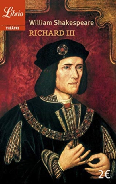 Book cover of: Richard III. By: William Shakespeare