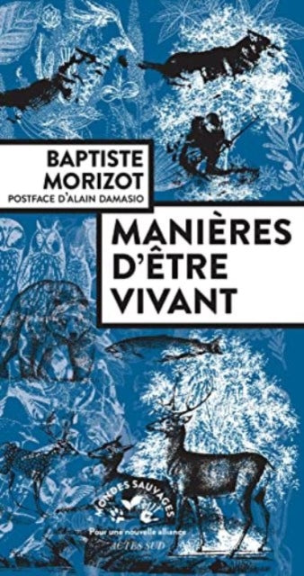 Book cover of: Manieres d'etre vivant