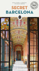 Book cover of: Secret Barcelona Guide. By: Rocío Sierra Carbonell