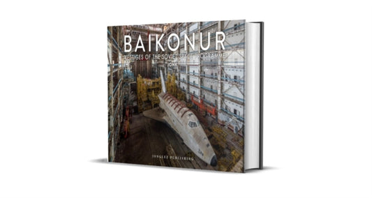 Book cover of: Baikonur. By: Jonk