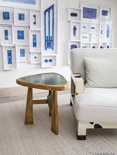 Book cover of: Living with Charlotte Perriand. By: François Laffanour