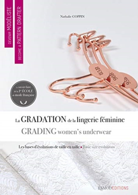 Book cover of: Grading Women's Underwear
