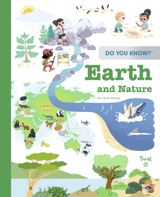 Book cover of: Do You Know?: Earth and Nature. By: Cécile Benoist