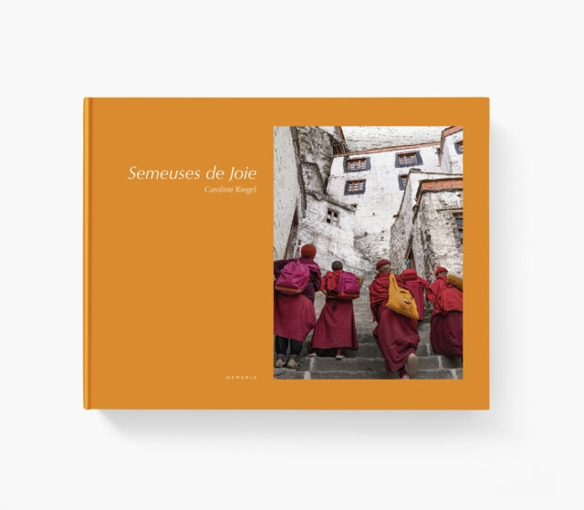 Book cover of: Sowers of Joy. By: Caroline Riegel
