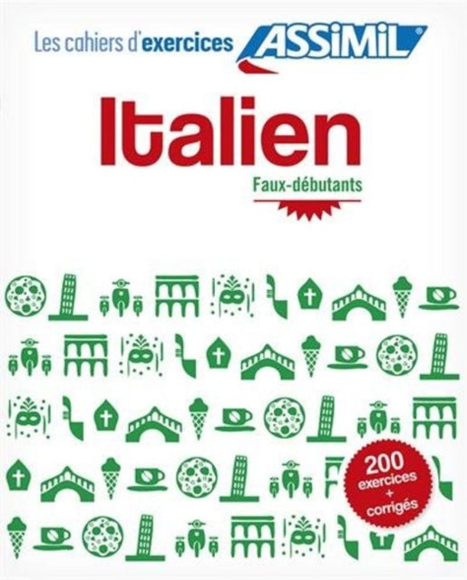 Book cover of: Italien - Cahier d'exercices