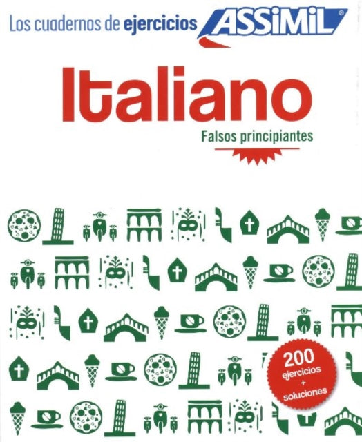 Book cover of: Italiano Falsos principiantes
