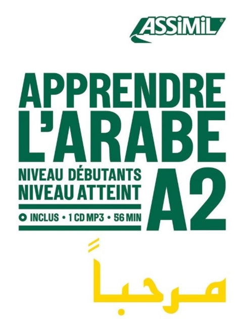 Book cover of: APPRENDRE L'ARABE. By: Rita Nammour-Wardini