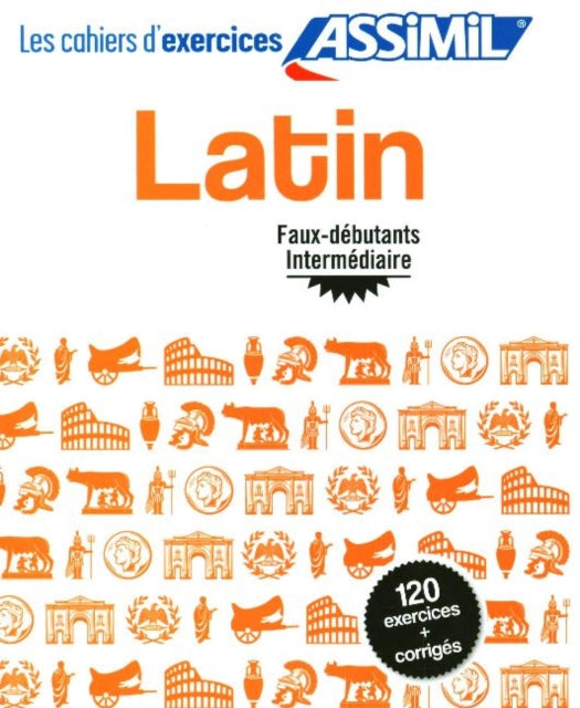 Book cover of: Latin faux-debutants, intermediaire