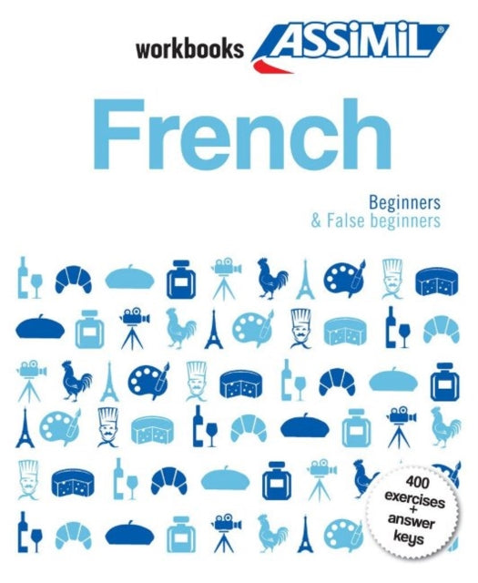 Book cover of: COFFRET FRENCH debutants + faux-debutants. By: Estelle Demontrond-Box