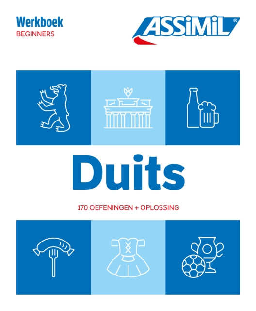 Book cover of: Duits Beginners
