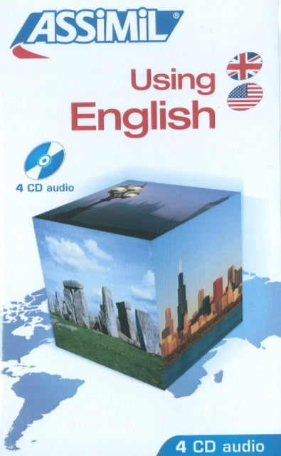 Book cover of: Using English CD Set