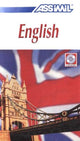 Book cover of: English -- 4 Audio CDs. By: Assimil