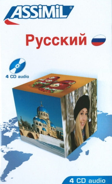 Book cover of: Le Russe CD