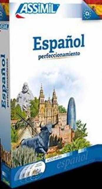 Book cover of: Perfectionnement Espagnol