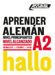 Book cover of: Aprender Aleman Niveau A2