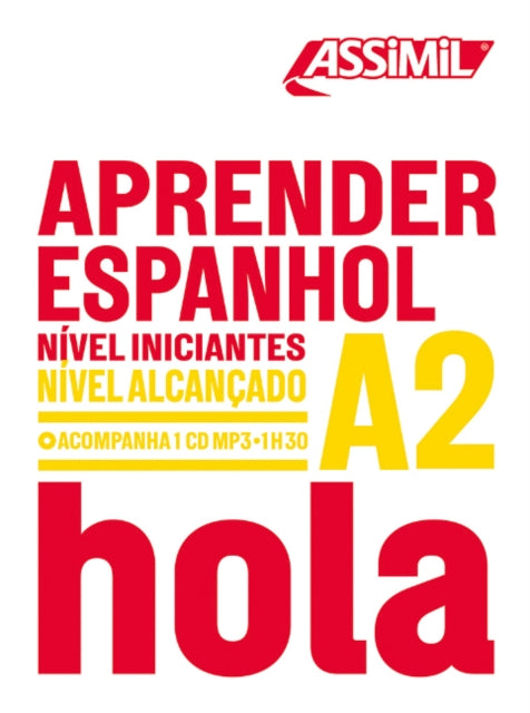 Book cover of: Aprender Espanhol