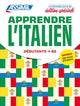 Book cover of: Pack Tel Apprendre L'Italien 2022 Edition speciale
