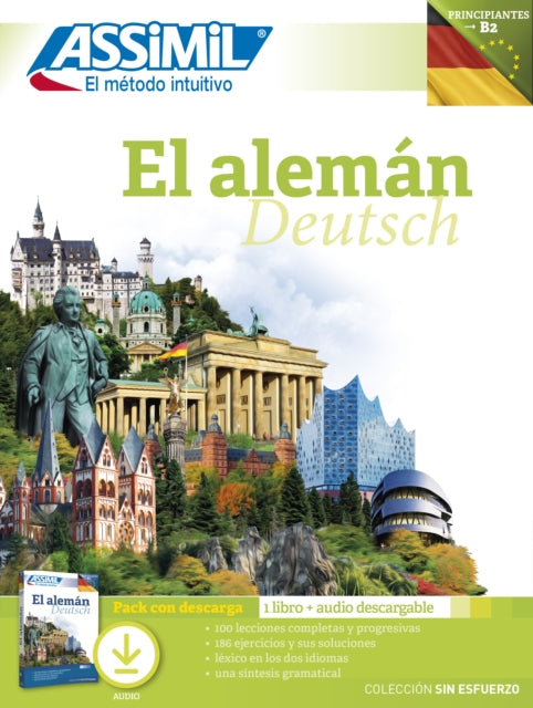 Book cover of: Pack Telechargement El Aleman