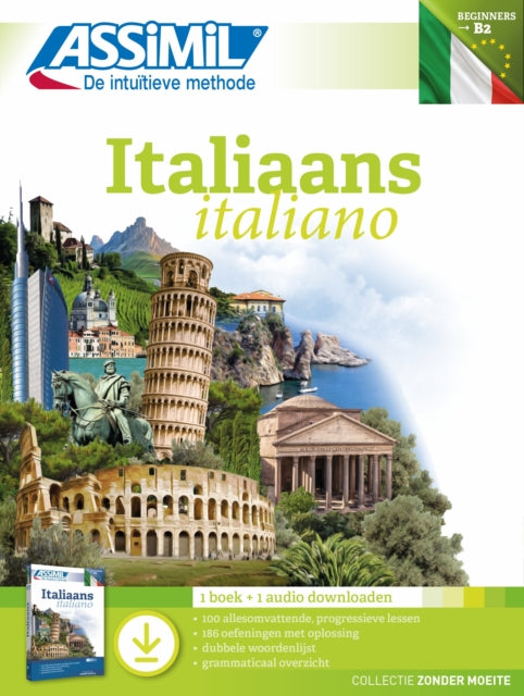 Book cover of: Pack Tel Italiaans