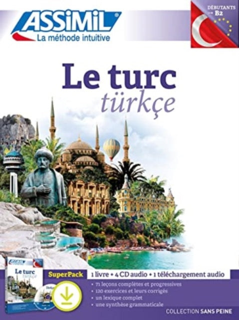 Book cover of: Le Turc