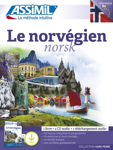 Book cover of: norvegien Superpack