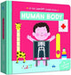 Book cover of: Human Body. By: Mélisande Luthringer
