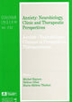 Book cover of: Anxiety