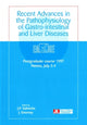 Book cover of: Recent Advances in Pathophysiology of Gastro-Intestinal & Liver Diseases. By: J. P. Galmiche