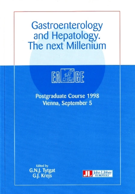 Book cover of: Gastroenterology & Hepatology. By: G. N. J. Tytgat