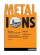 Book cover of: Metal Ions in Biology & Medicine. By: Philippe Collery