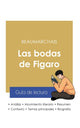 Book cover of: Guia de lectura Las bodas de Figaro de Beaumarchais (analisis literario de referencia y resumen completo)