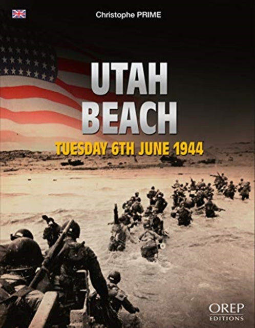 Book cover of: Utah Beach