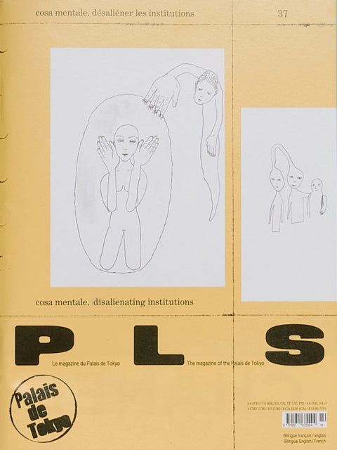 Book cover of: P L S Issue 37