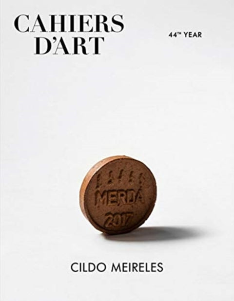 Cahiers d’Art - Cildo Meireles