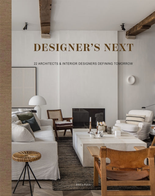 Book cover of: Designer's Next. By: Beta-Plus Publishing