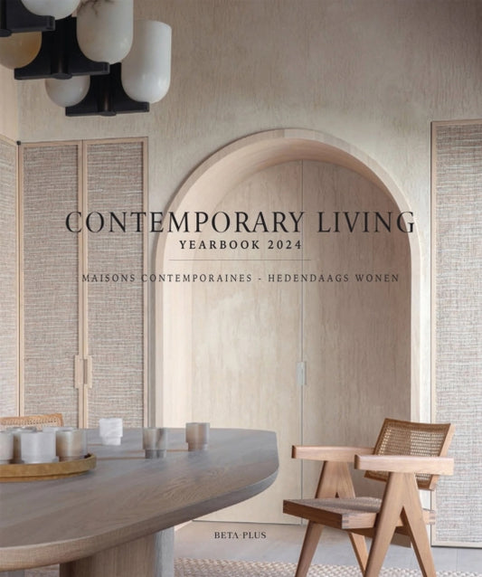 Book cover of: Contemporary Living Yearbook 2024