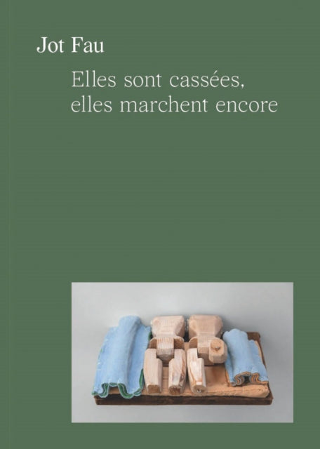 Book cover of: Jot Fau. They are broken, They still work