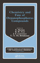 Book cover of: Chemistry and Fate of Organophosphorus Compounds