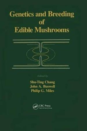 Genetics and Breeding of Edible Mushrooms