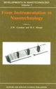 Book cover of: From Instrumentation to Nanotechnology. By: J.W. Gardner
