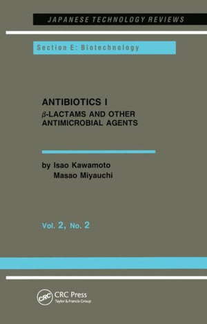Antibiotics I