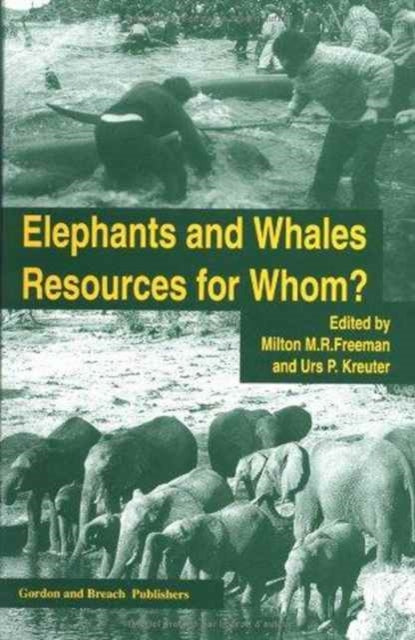 Elephants & Whales