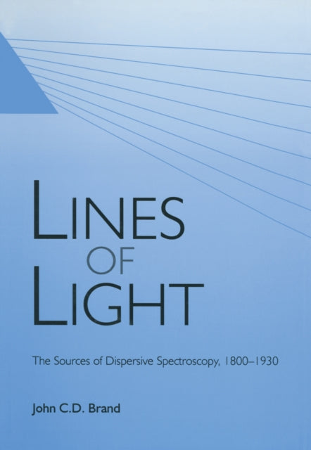 Book cover of: Lines of Light