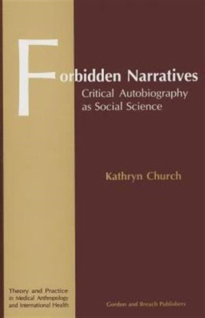 Forbidden Narratives