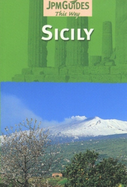 Book cover of: Sicily. By: Jack Altman